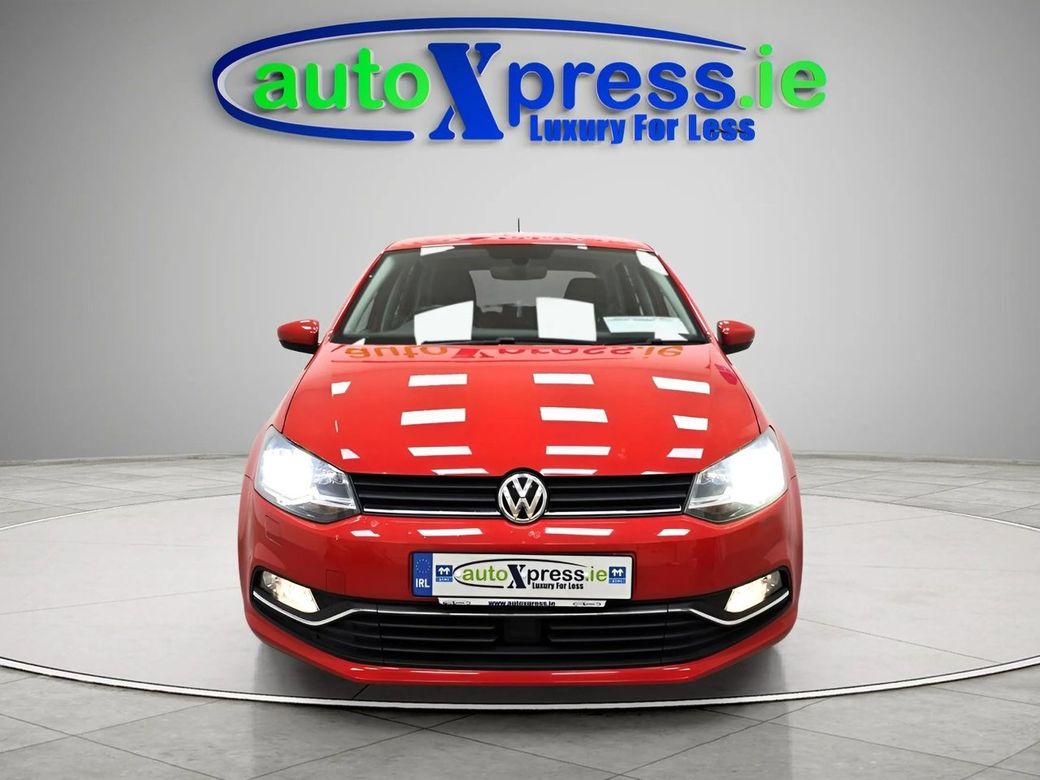 2017 Volkswagen Polo