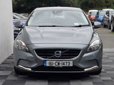2016 Volvo V40
