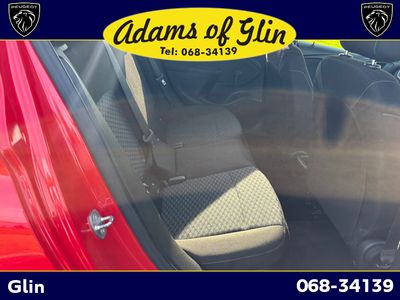 2016 Opel Astra