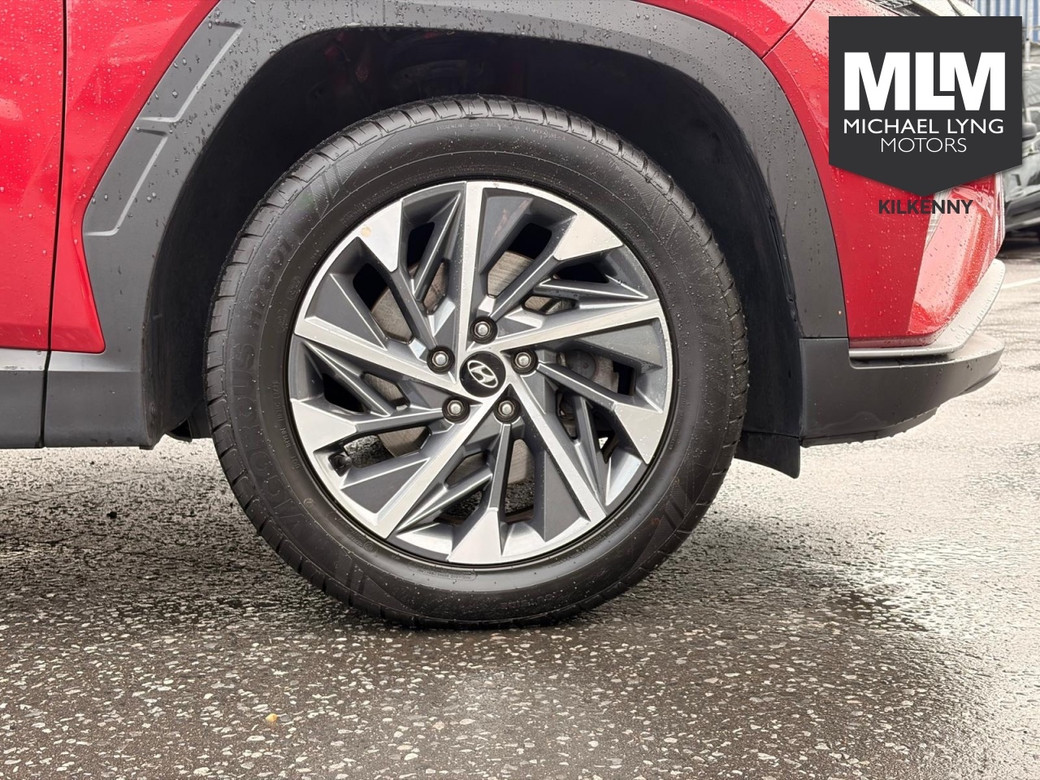 2021 Hyundai Tucson