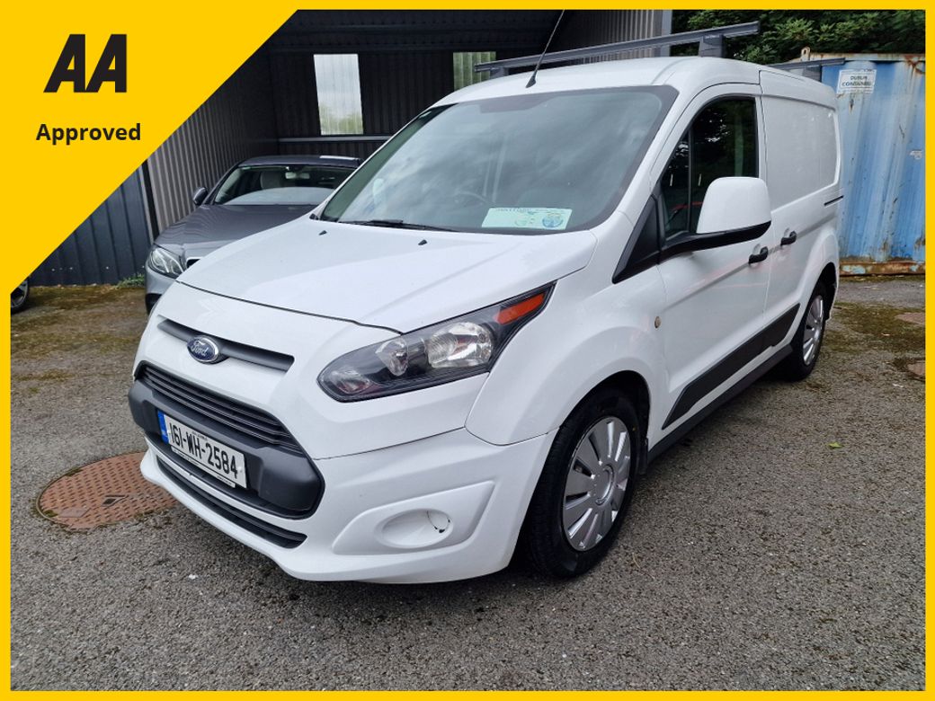 2016 Ford Transit Connect