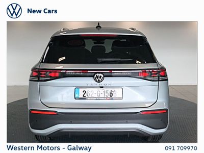 2026 Volkswagen Tayron