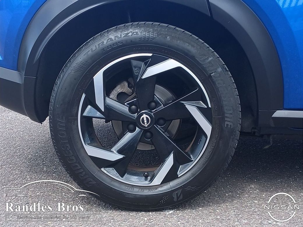 2023 Nissan Juke