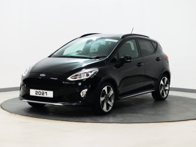 2021 Ford Fiesta