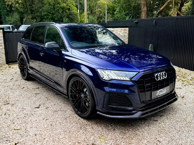 2021 Audi Q7