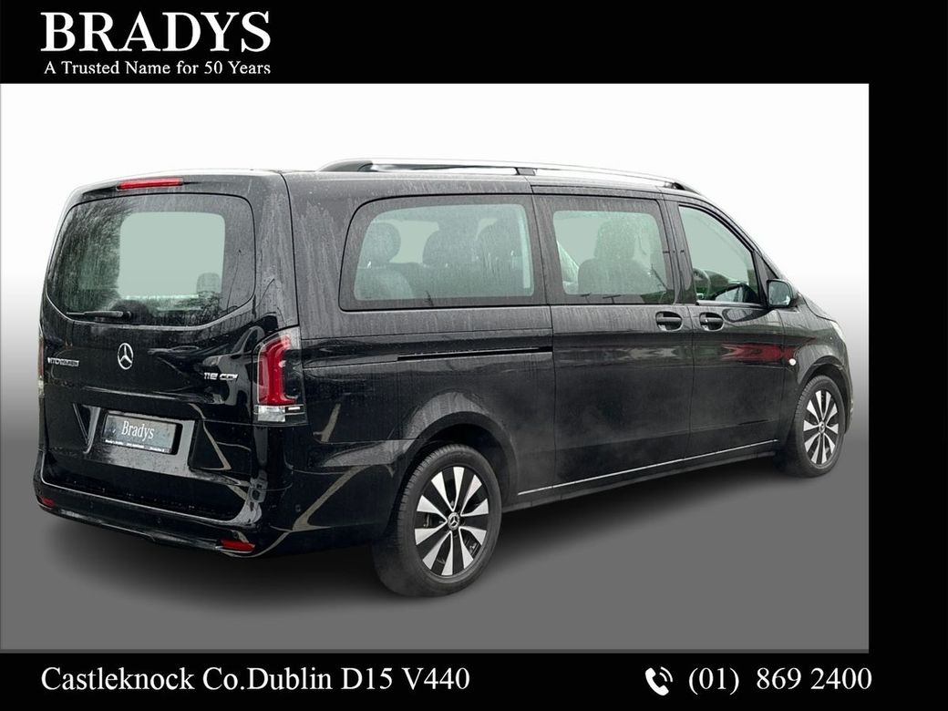 2026 Mercedes-Benz Vito