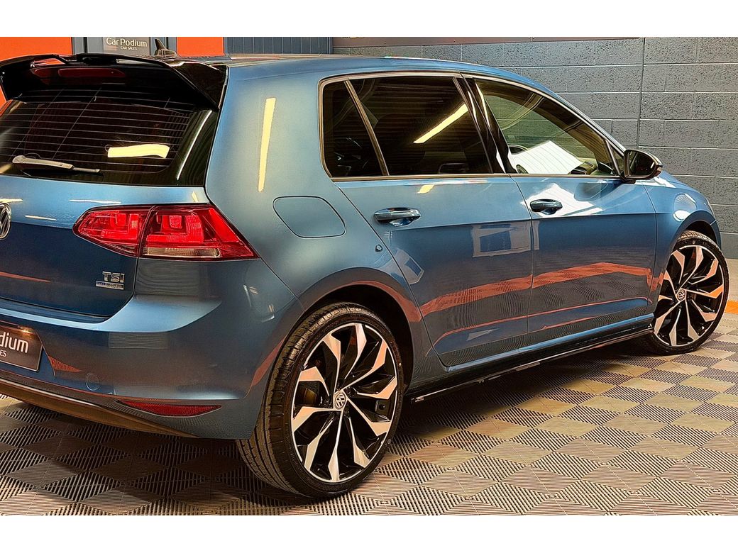 2014 Volkswagen Golf