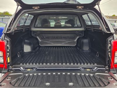 2020 Mitsubishi L200