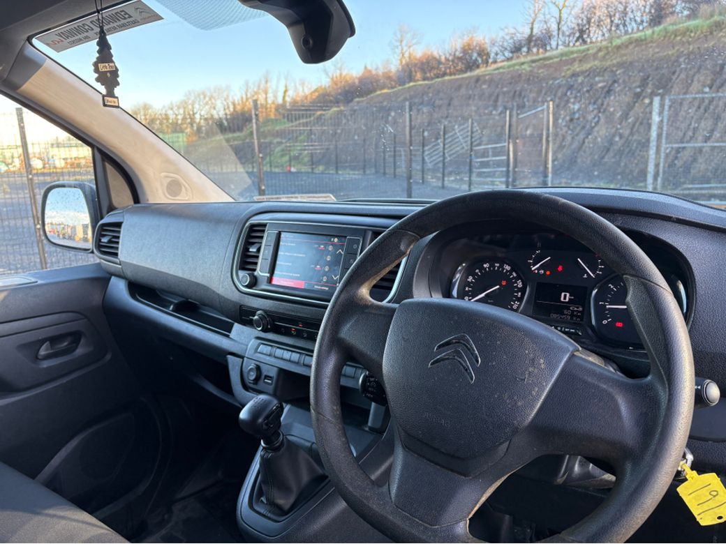 2023 Citroen Dispatch