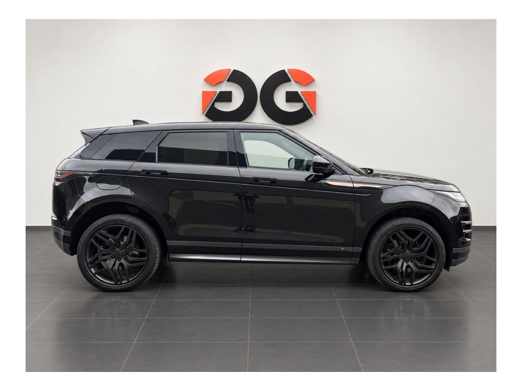 2021 Land Rover Range Rover Evoque