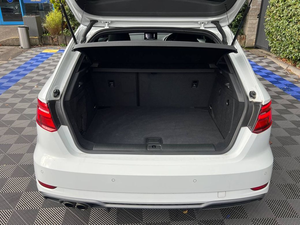 2017 Audi A3