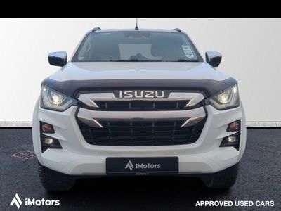 2022 Isuzu D-MAX