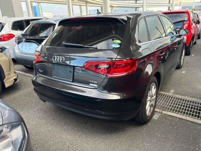2015 Audi A3