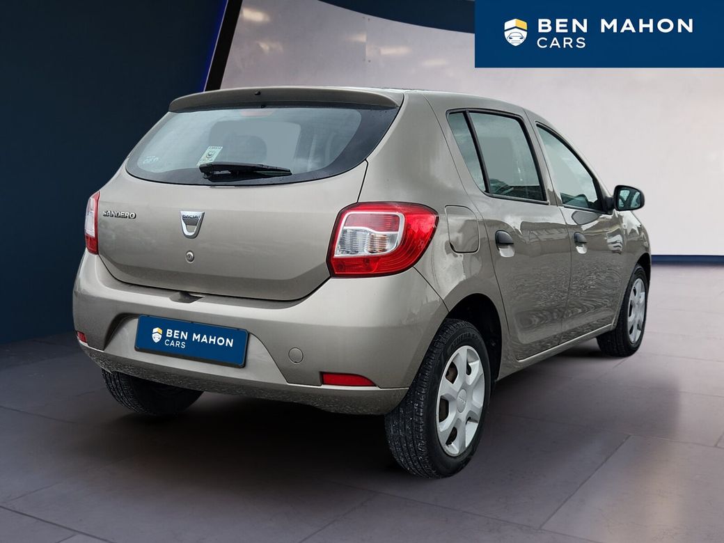 2015 Dacia Sandero