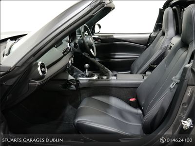 2025 Mazda MX-5