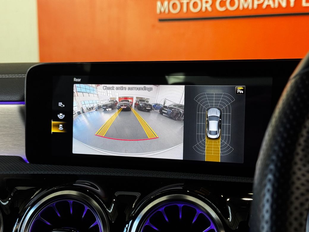 2021 Mercedes-Benz CLA Class