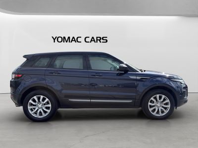 2016 Land Rover Range Rover Evoque