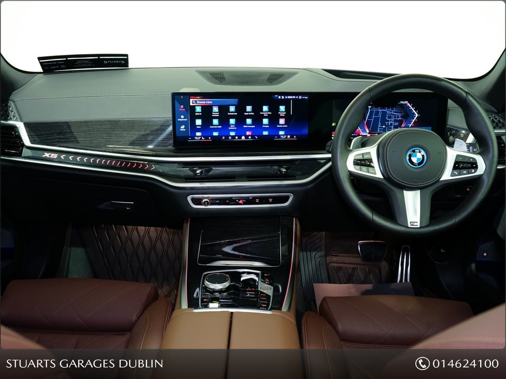 2025 BMW X5