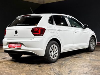 2022 Volkswagen Polo