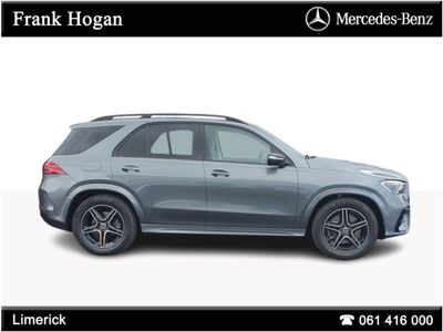 2026 Mercedes-Benz GLE Class