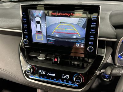 2023 Toyota Corolla Cross