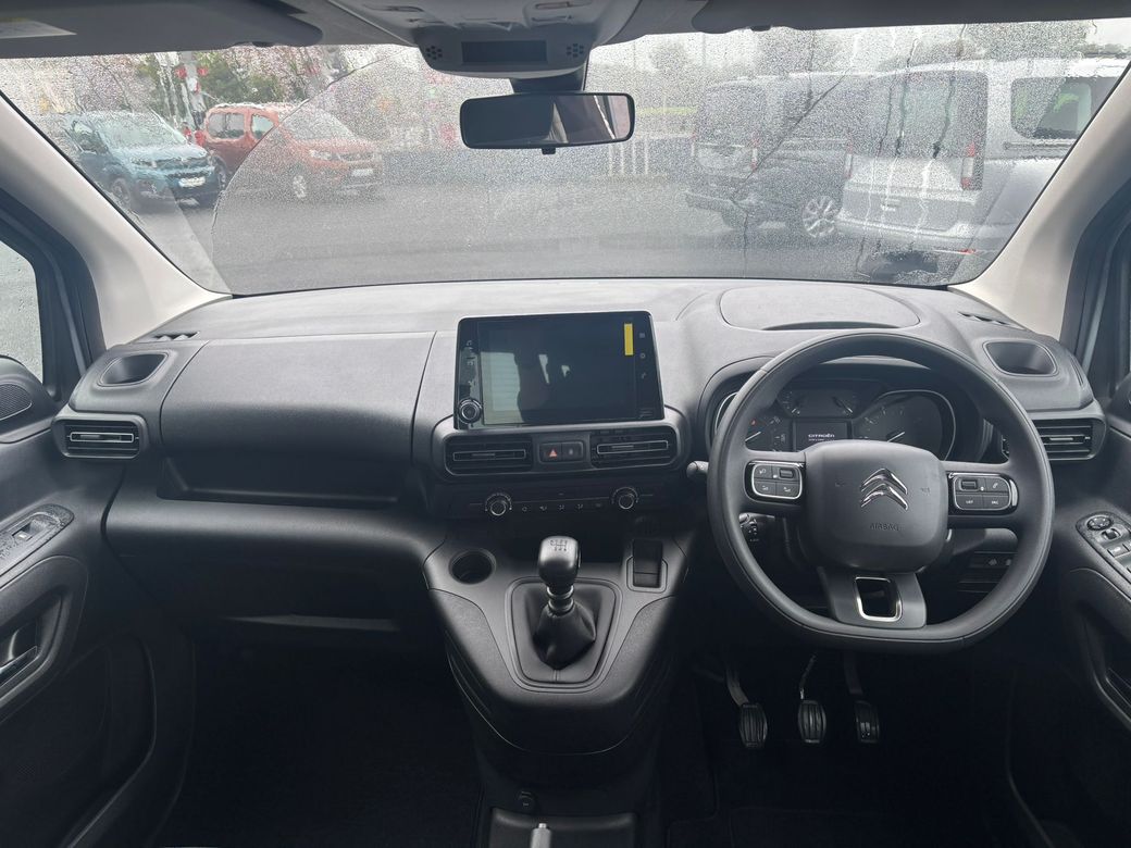 2024 Citroen Berlingo Multispace