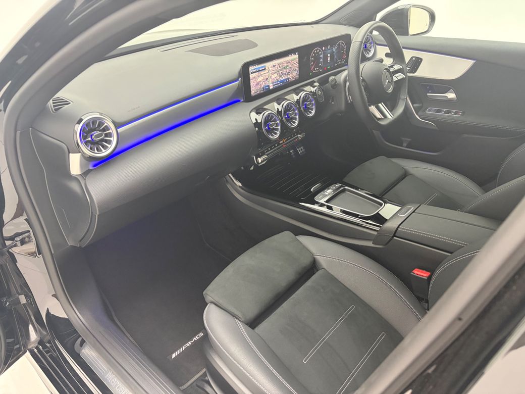 2025 Mercedes-Benz A Class