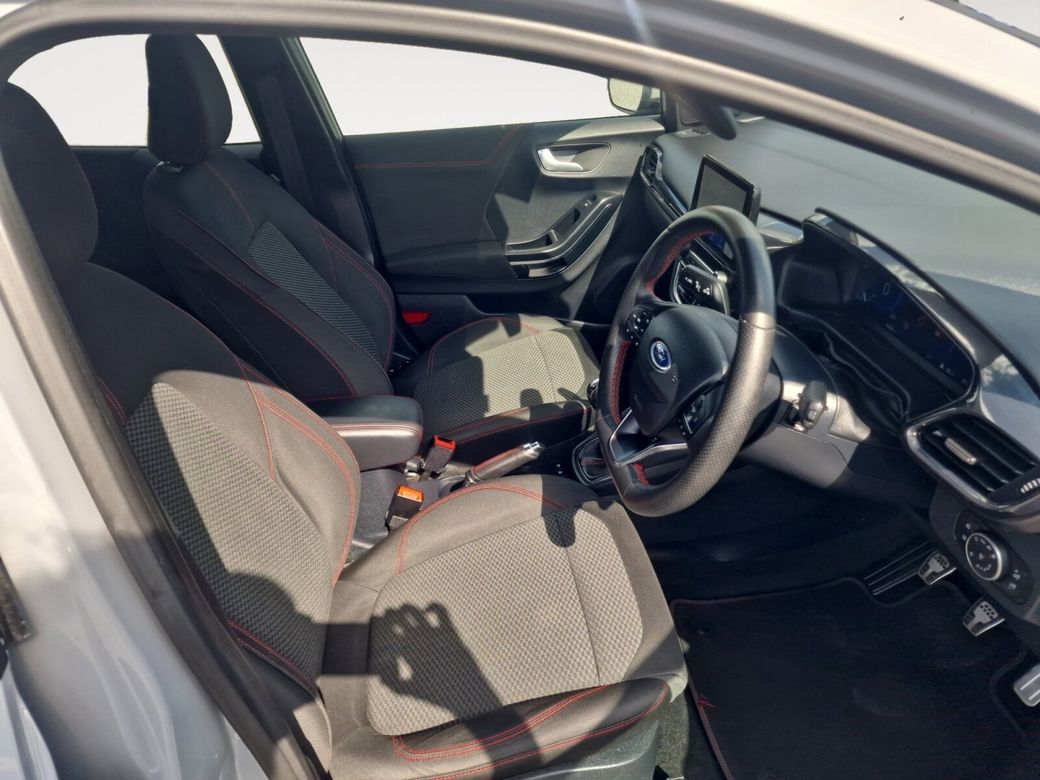 2020 Ford Puma