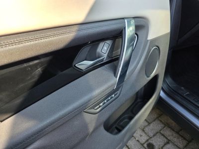 2019 Land Rover Discovery Sport