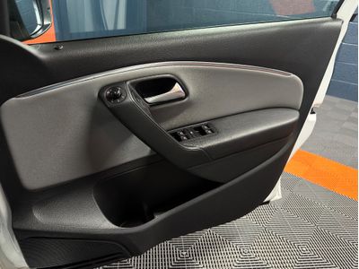 2016 Volkswagen Polo