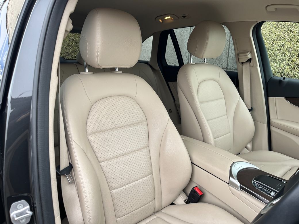 2021 Mercedes-Benz GLC Class