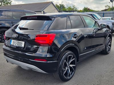 2019 Audi Q2