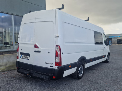 2018 Renault Master