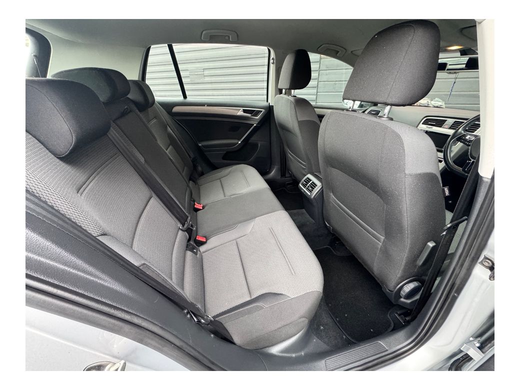 2014 Volkswagen Golf