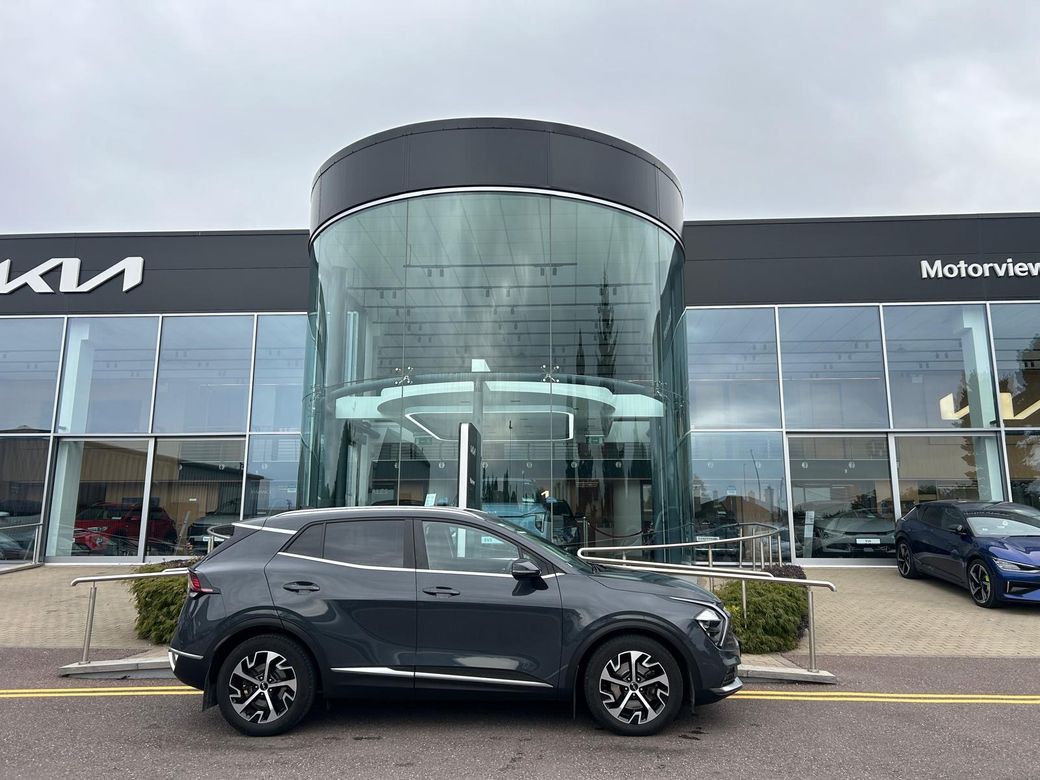 2022 Kia Sportage
