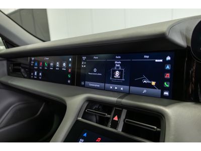 2023 Porsche Taycan