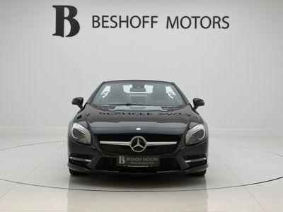2013 Mercedes-Benz SL Class