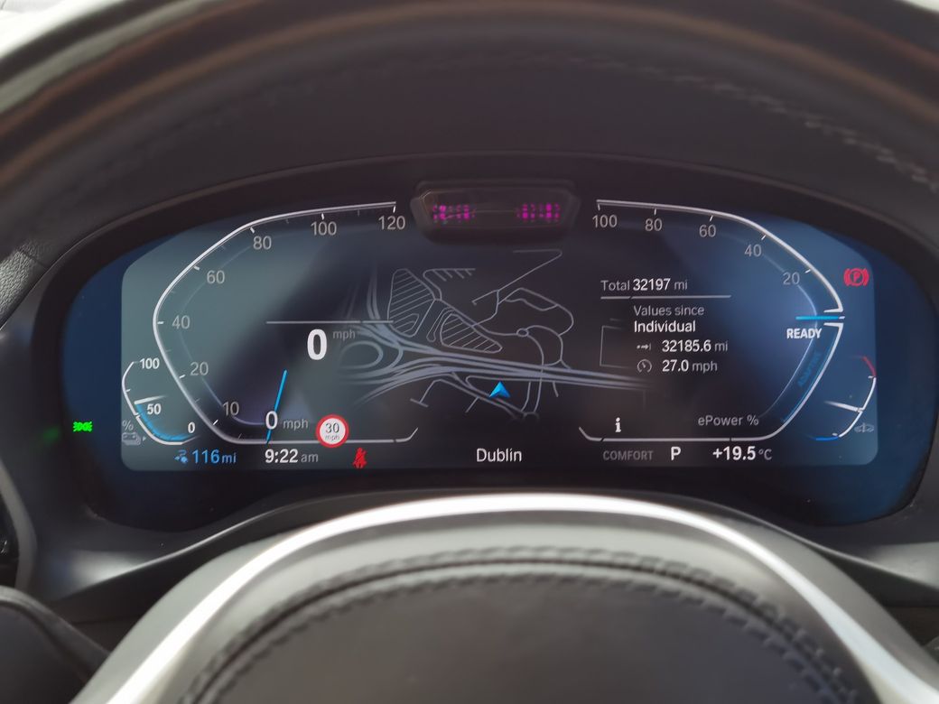 2022 BMW iX3