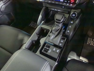 2025 Toyota Landcruiser