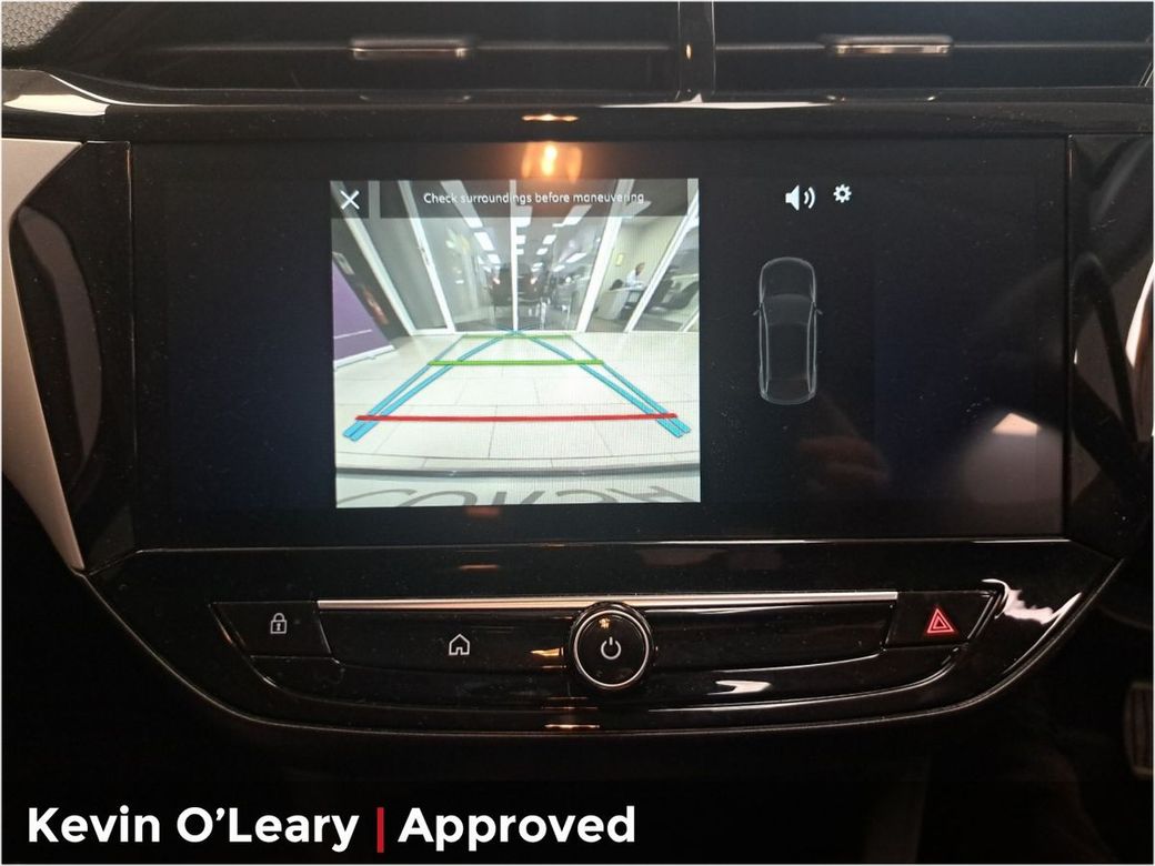 2025 Opel Corsa