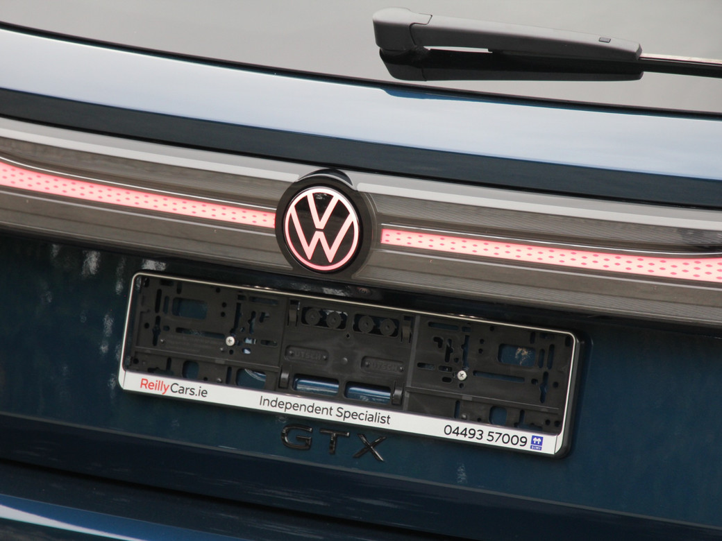 2026 Volkswagen ID.7
