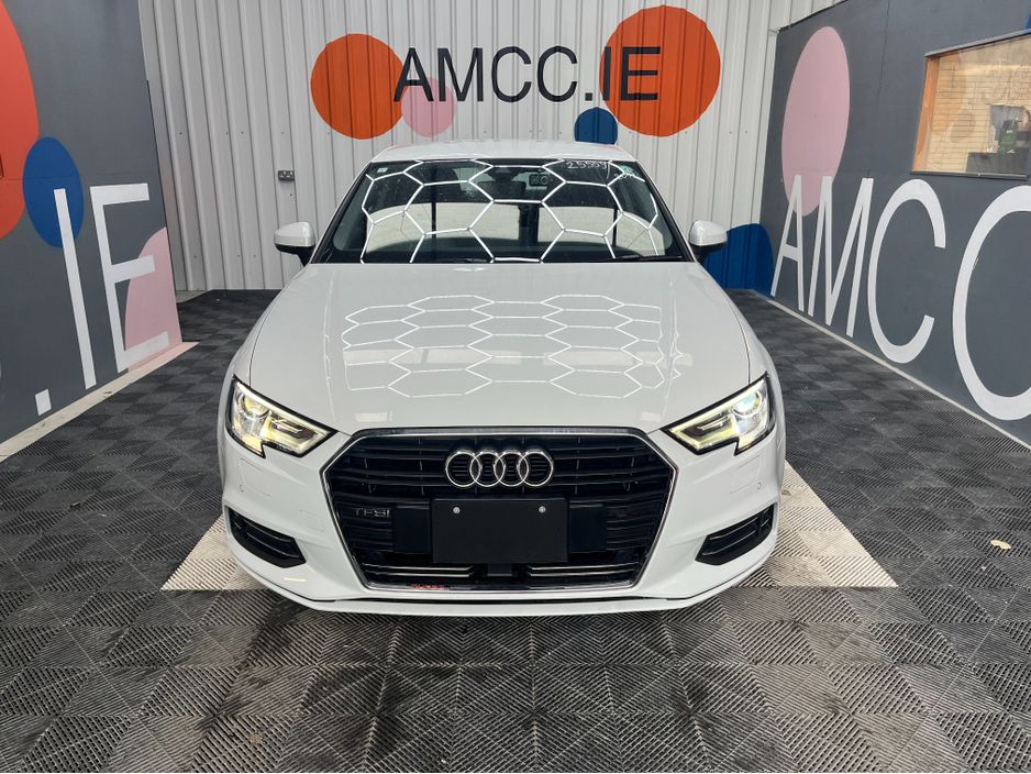 2019 Audi A3