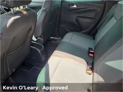 2021 Opel Crossland X