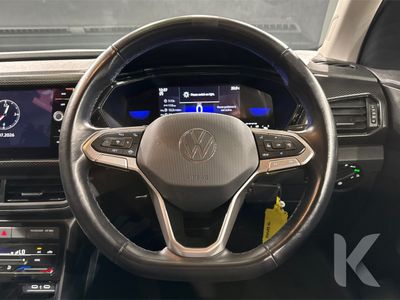 2023 Volkswagen T-Cross