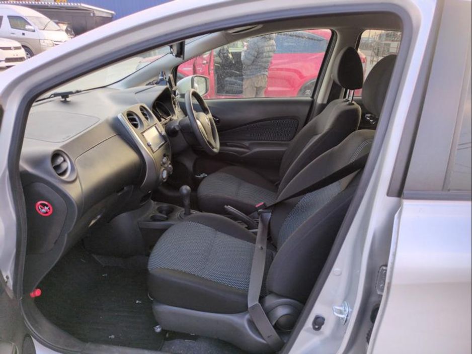 2016 Nissan Note