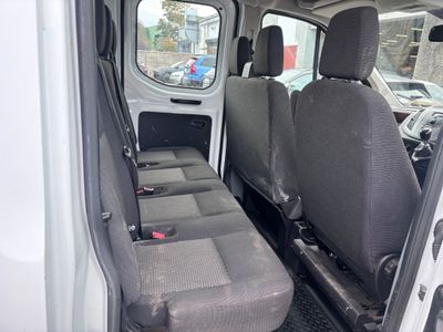 2017 Ford Transit