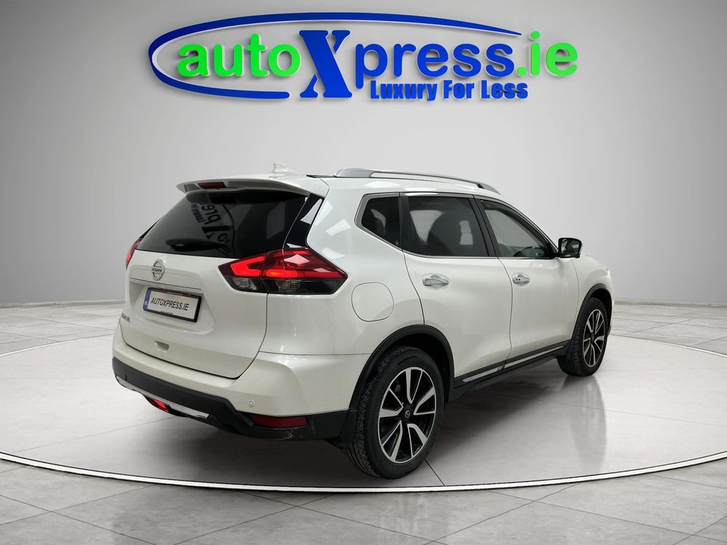 2019 Nissan X-Trail