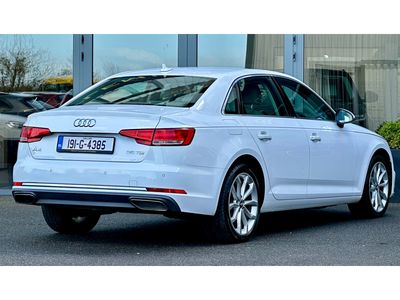 2019 Audi A4