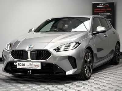 2025 BMW 1 Series