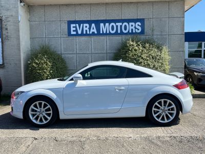 2013 Audi TT